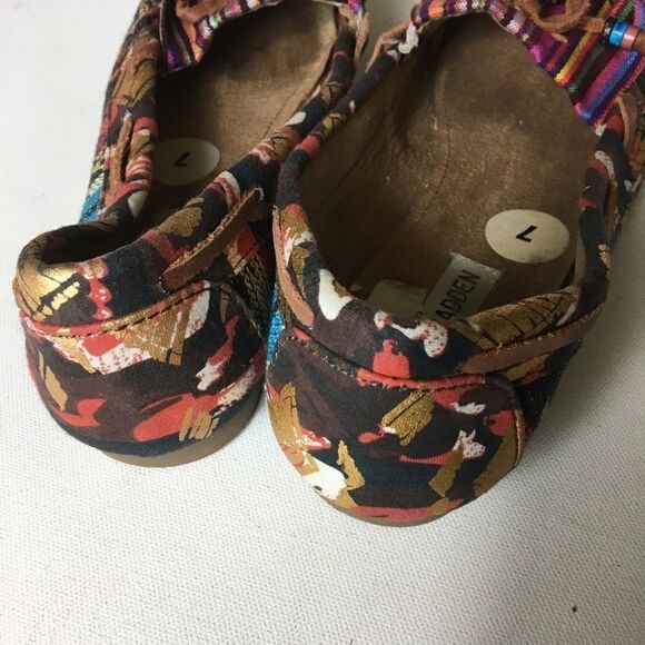 Steve Madden Teana Moccasins size 7 - Picture 4 of 4
